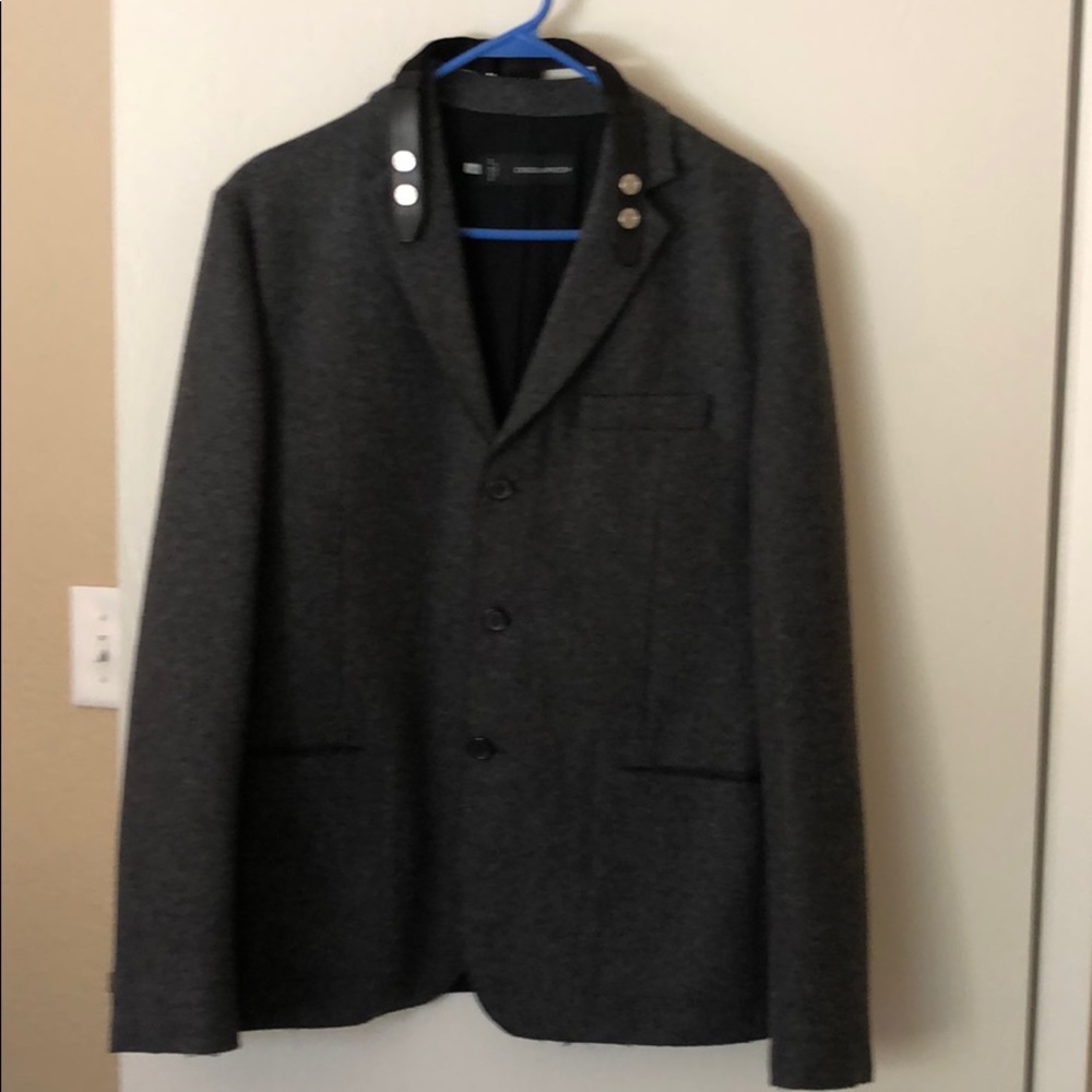 Dsquared 2 grey blazer